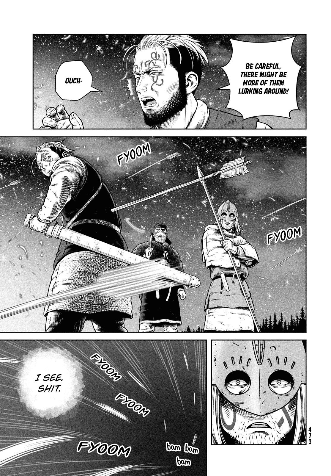 Vinland Saga Chapter 209 6